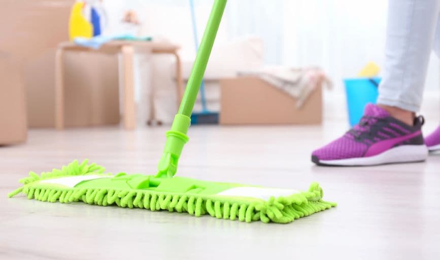 Move-In Cleaning
