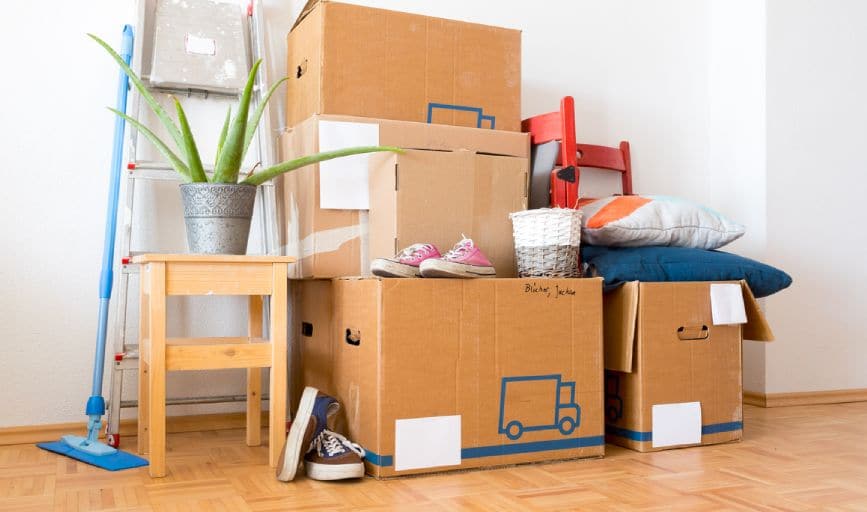 Move-Out Cleaning
